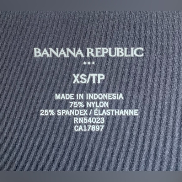 Black  Workout Top - Picture 2 of 3